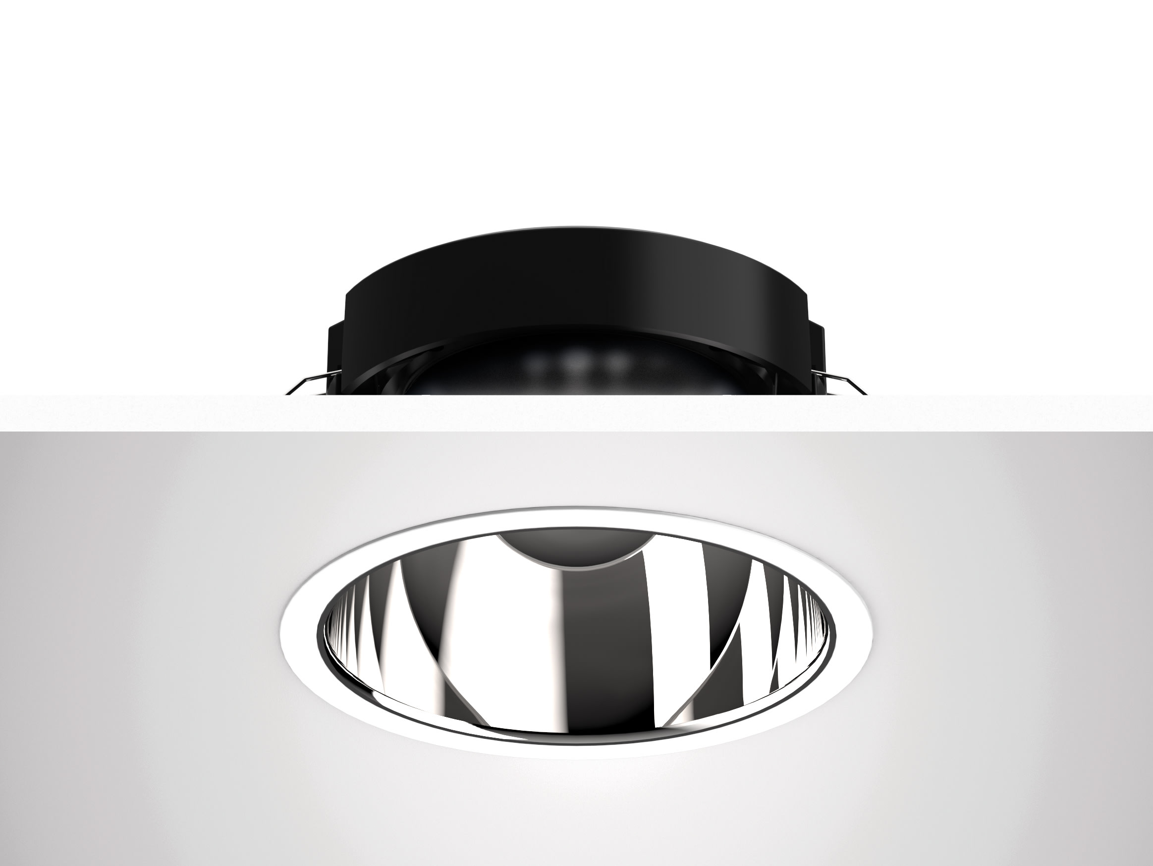 Targetti - CCTEVO 16 UGR RA9030W 30K R PW EL