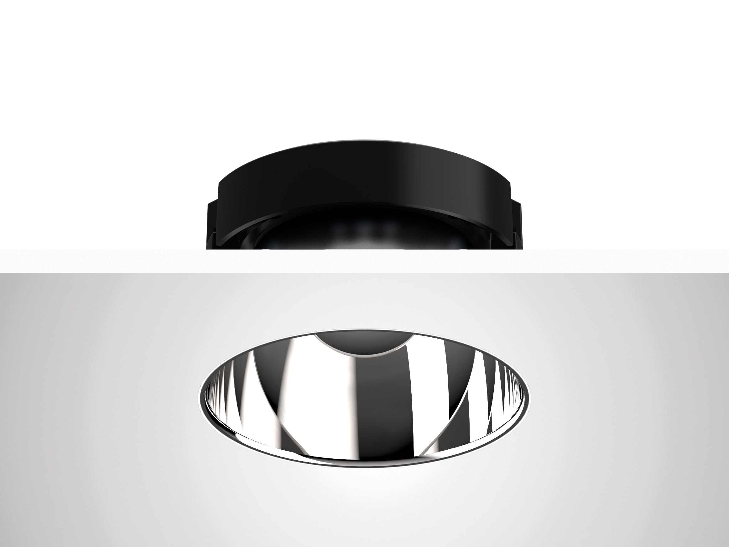 Targetti - CCTEVO 16 TLES UGR RA90 30W 30K R