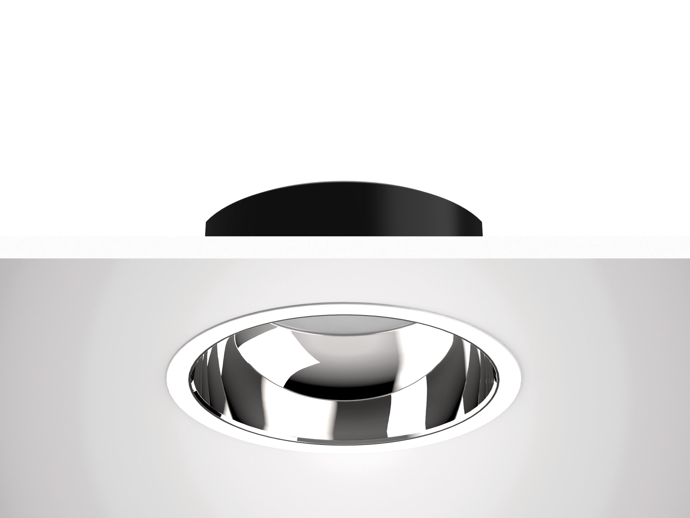 Targetti - CCTEVO 16 VWFL RA90 30W 35K R PW EL