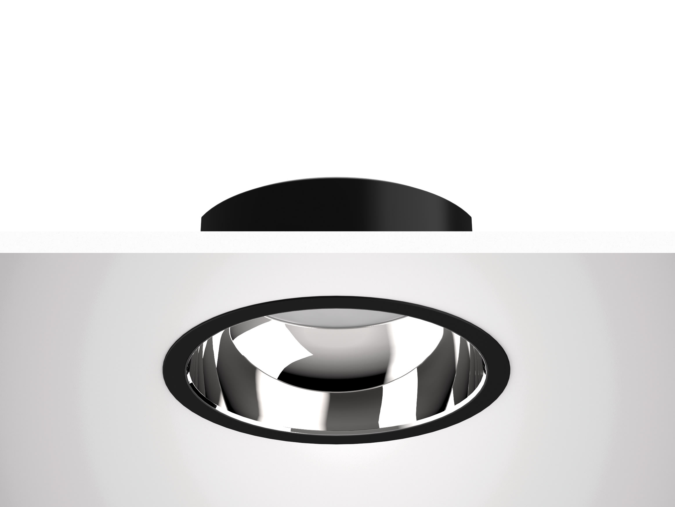 Targetti - CCTEVO 16 VWFL RA90 30W 40K R DB DA