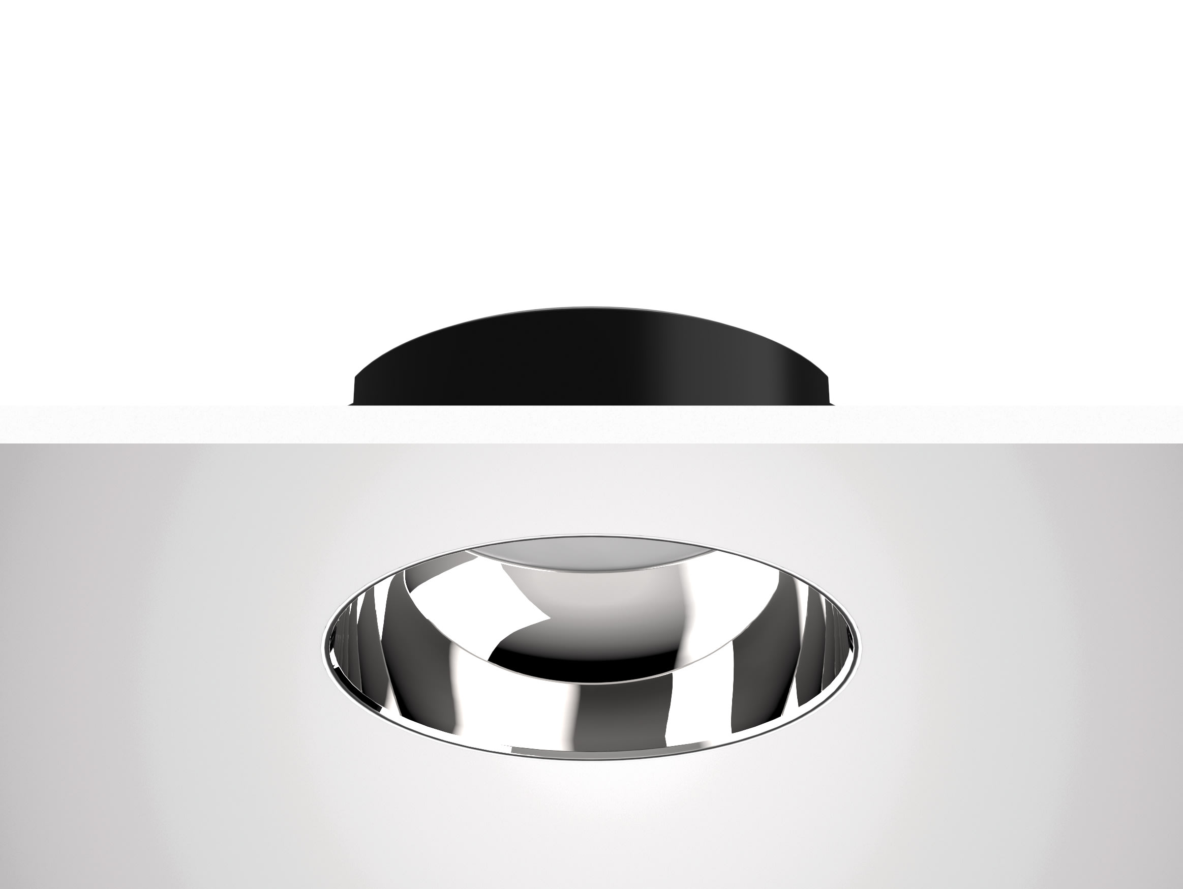 Targetti - CCTEVO 16 TLES VWFL RA90 30W CTC R DALI8