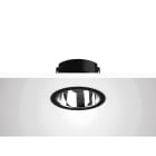 Targetti - CCTEVO 10 UGR RA90 8W 30K R DB DA