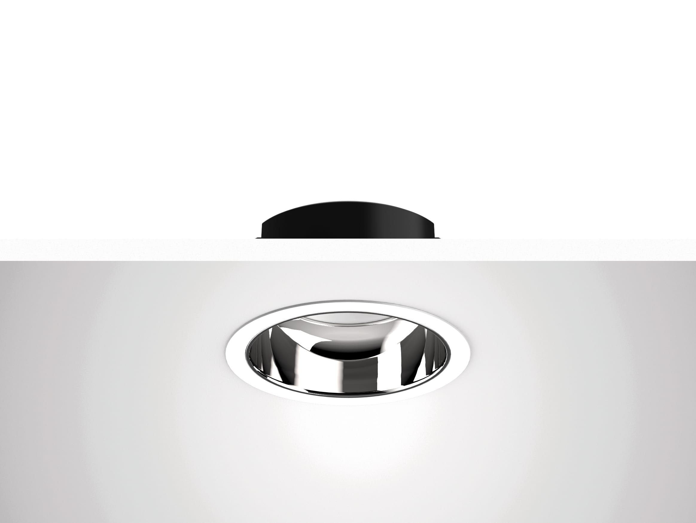 Targetti - CCTEVO 10 VWFL RA90 8W 40K R PW DA