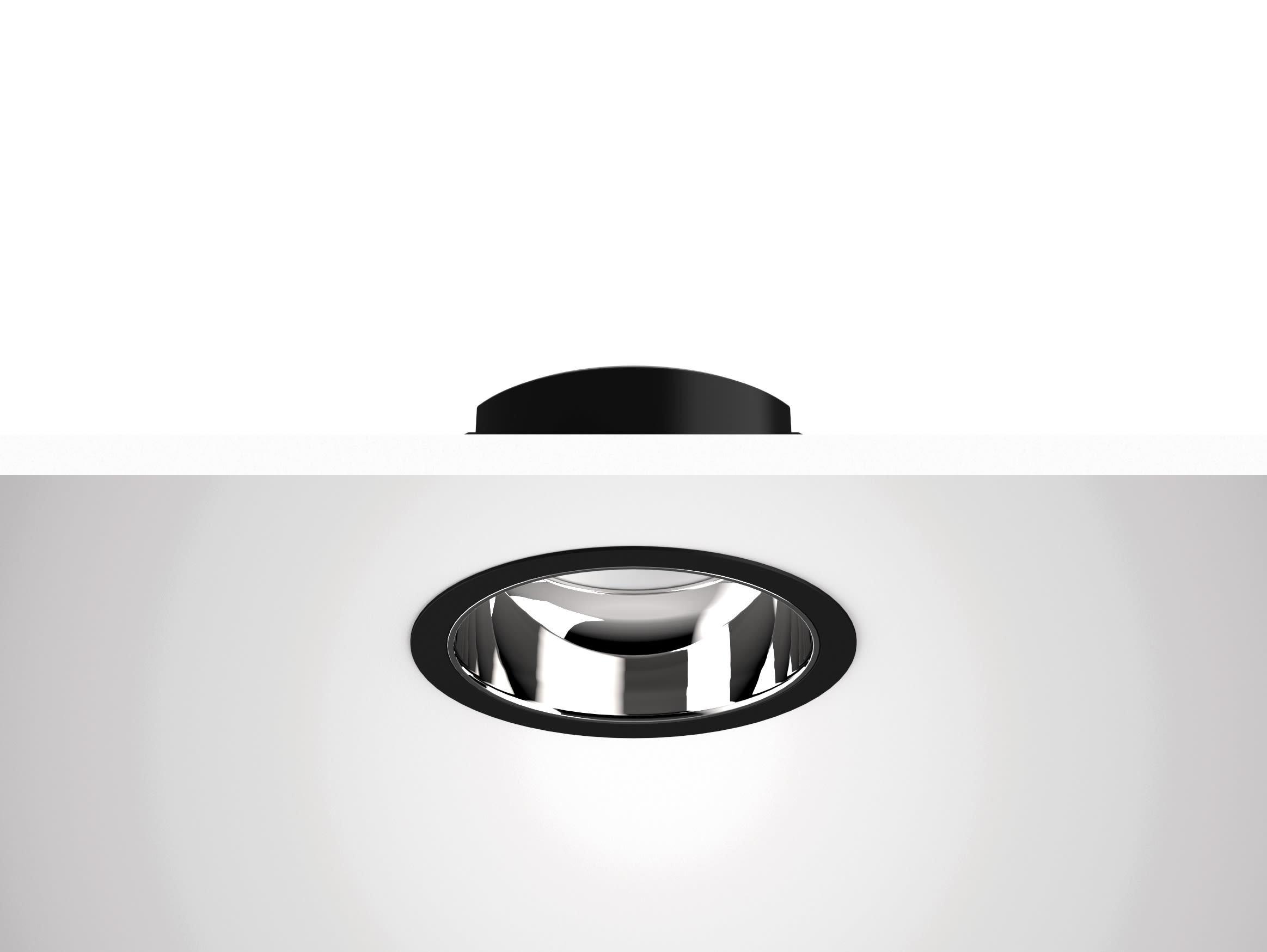 Targetti - CCTEVO 10 VWFL RA90 15W 40K R DB DA
