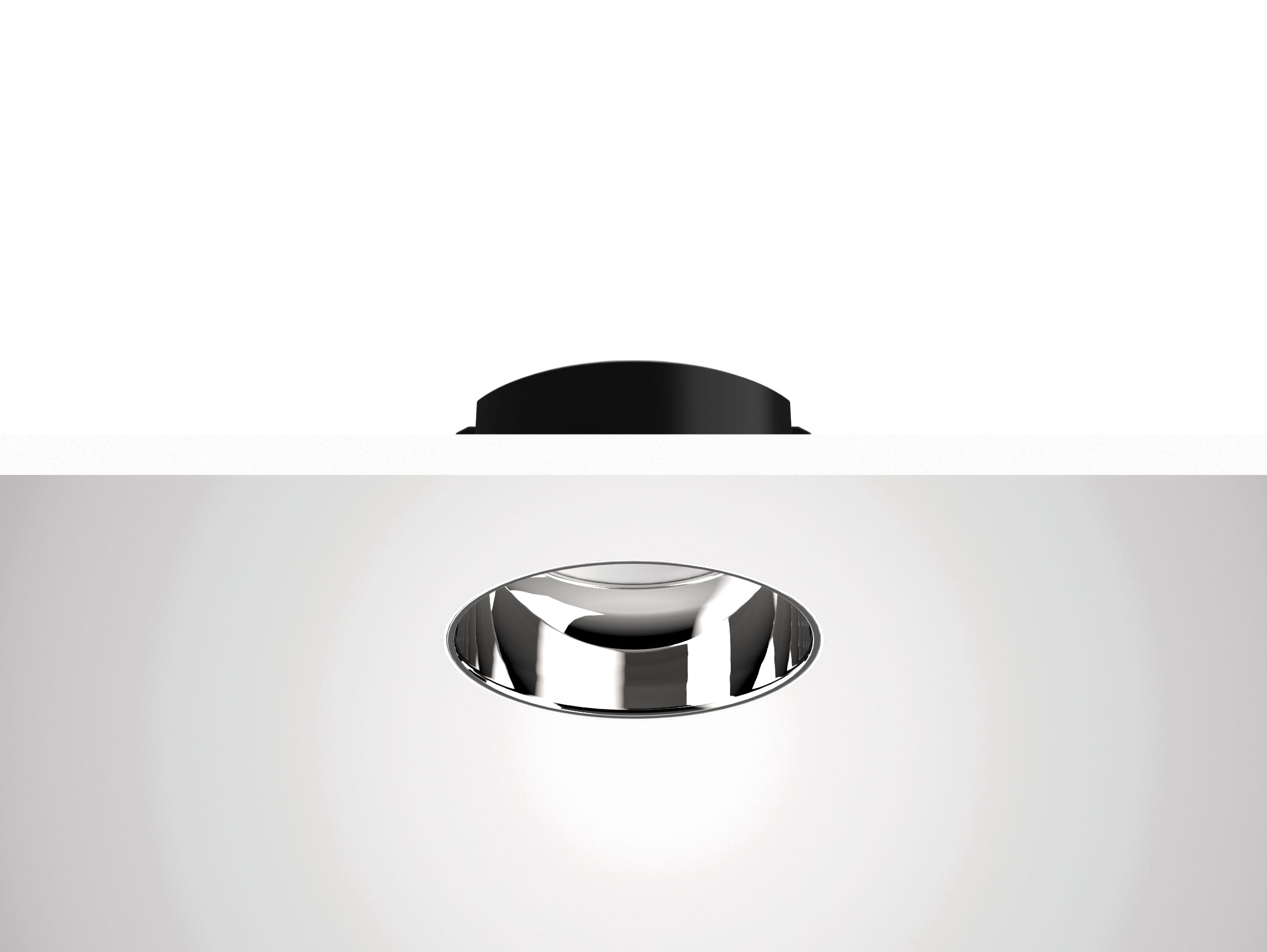 Targetti - CCTEVO 10 TLES VWFL RA90 15W CTC R DALI8