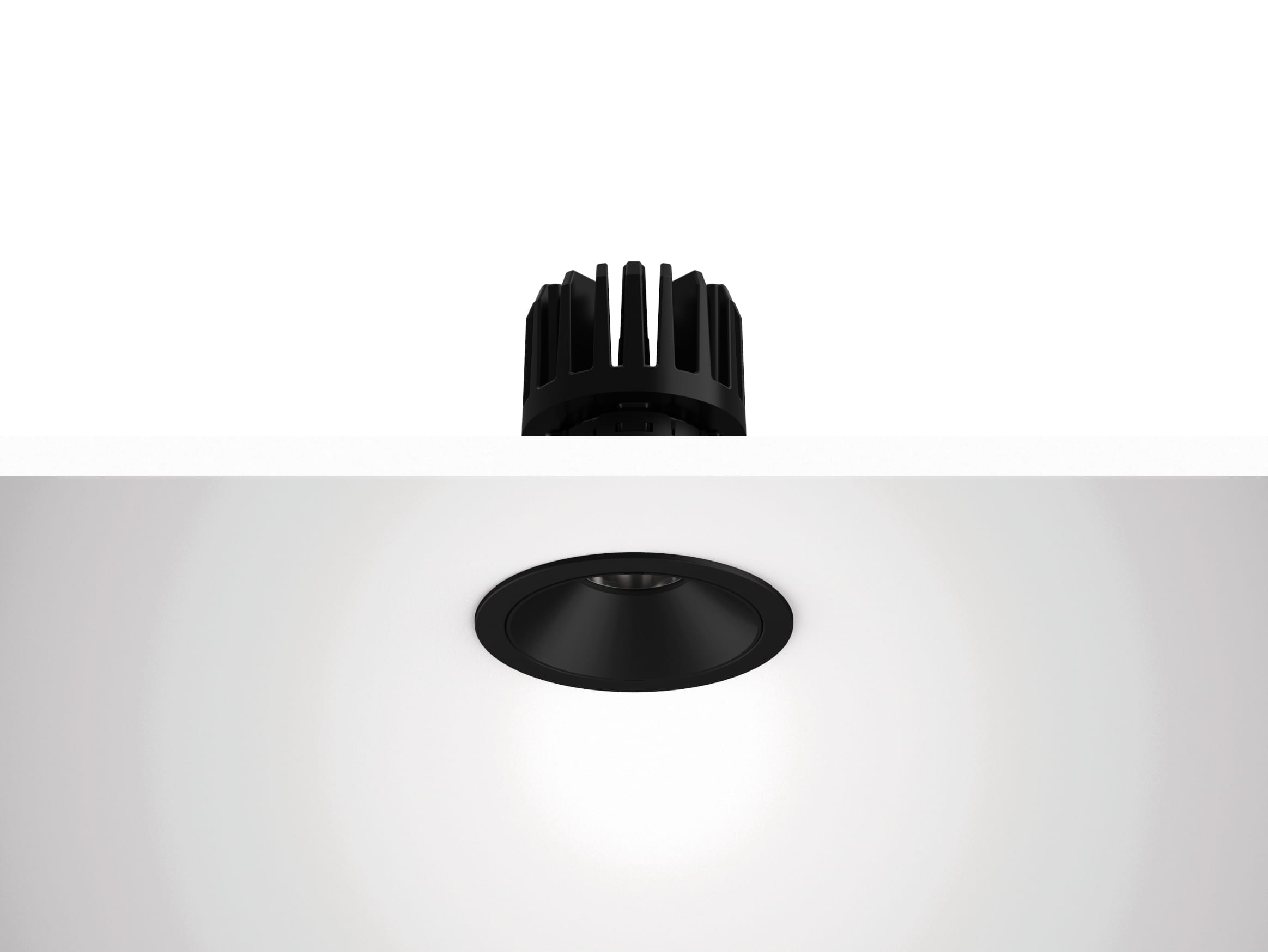 Targetti - CCTEVO 7 MWFL RA90 12W 40K R DB DA