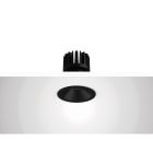 Targetti - CCTEVO 7 MWFL RA90 12W 27K R DB EL