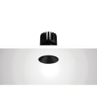 Targetti - CCTEVO 7 TLES MWFL RA90 12W 30K R DB