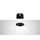 Targetti - CCTEVO 7 TLES MWFL RA90 12W 27K R DB