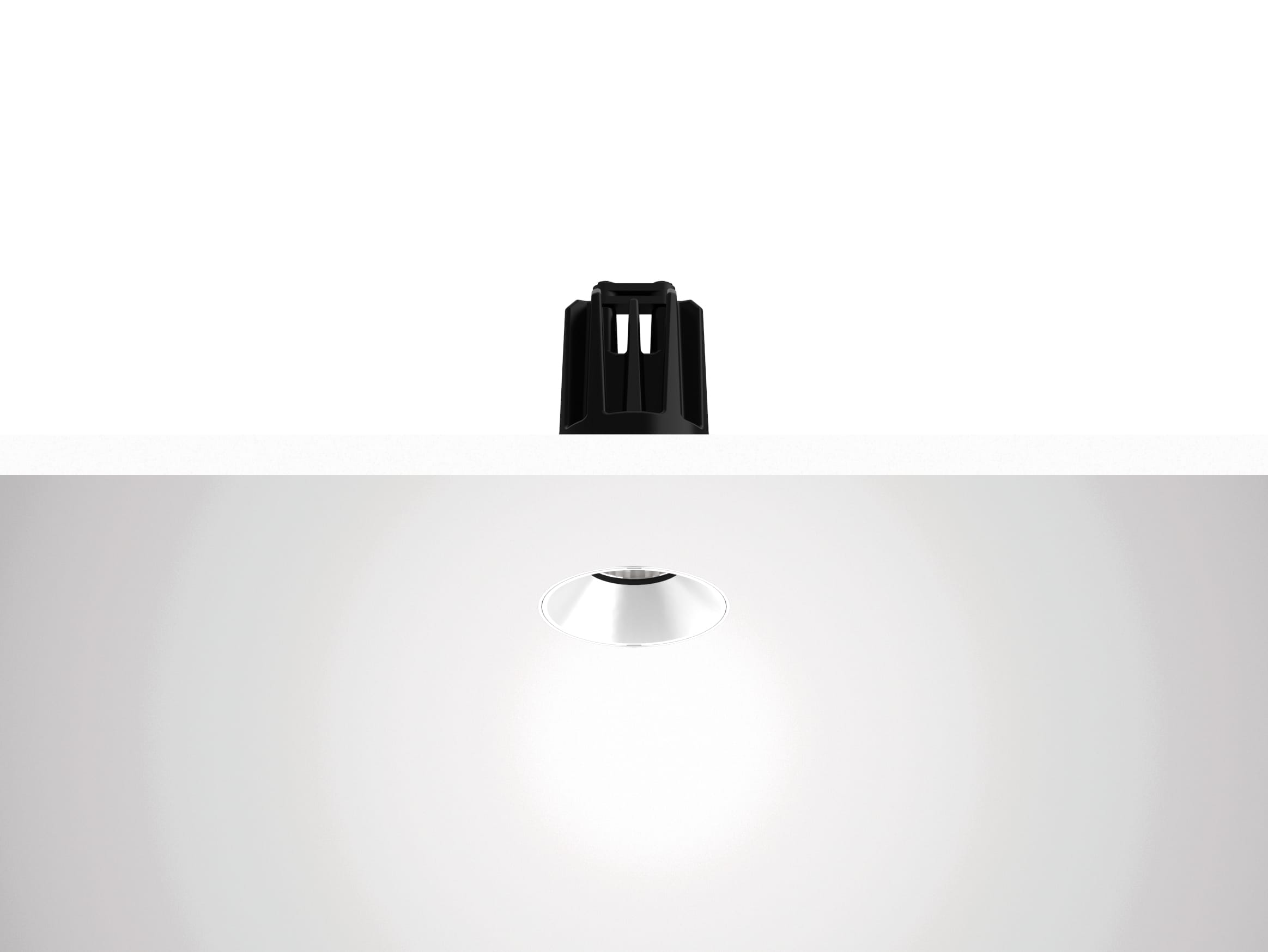 Targetti - CCTEVO 5 TLES FL RA90 8,2W 27K R PW