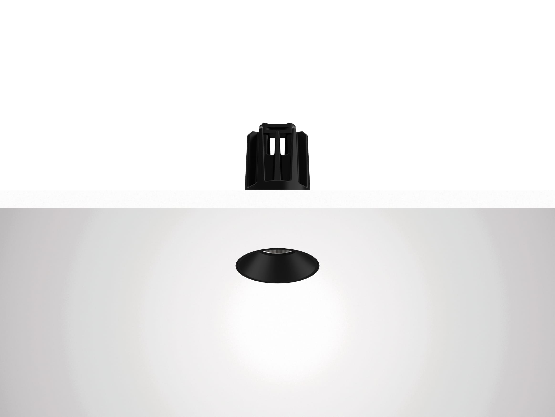 Targetti - CCTEVO 5 TLES MWFL RA90 8,2W 27K R DB