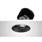 Targetti - CCTEVO 16A FL RA90 64W 30K R W-B EL