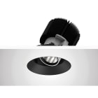 Targetti - CCTEVO 16A TLES MWFL RA90 64W 40K R W-B