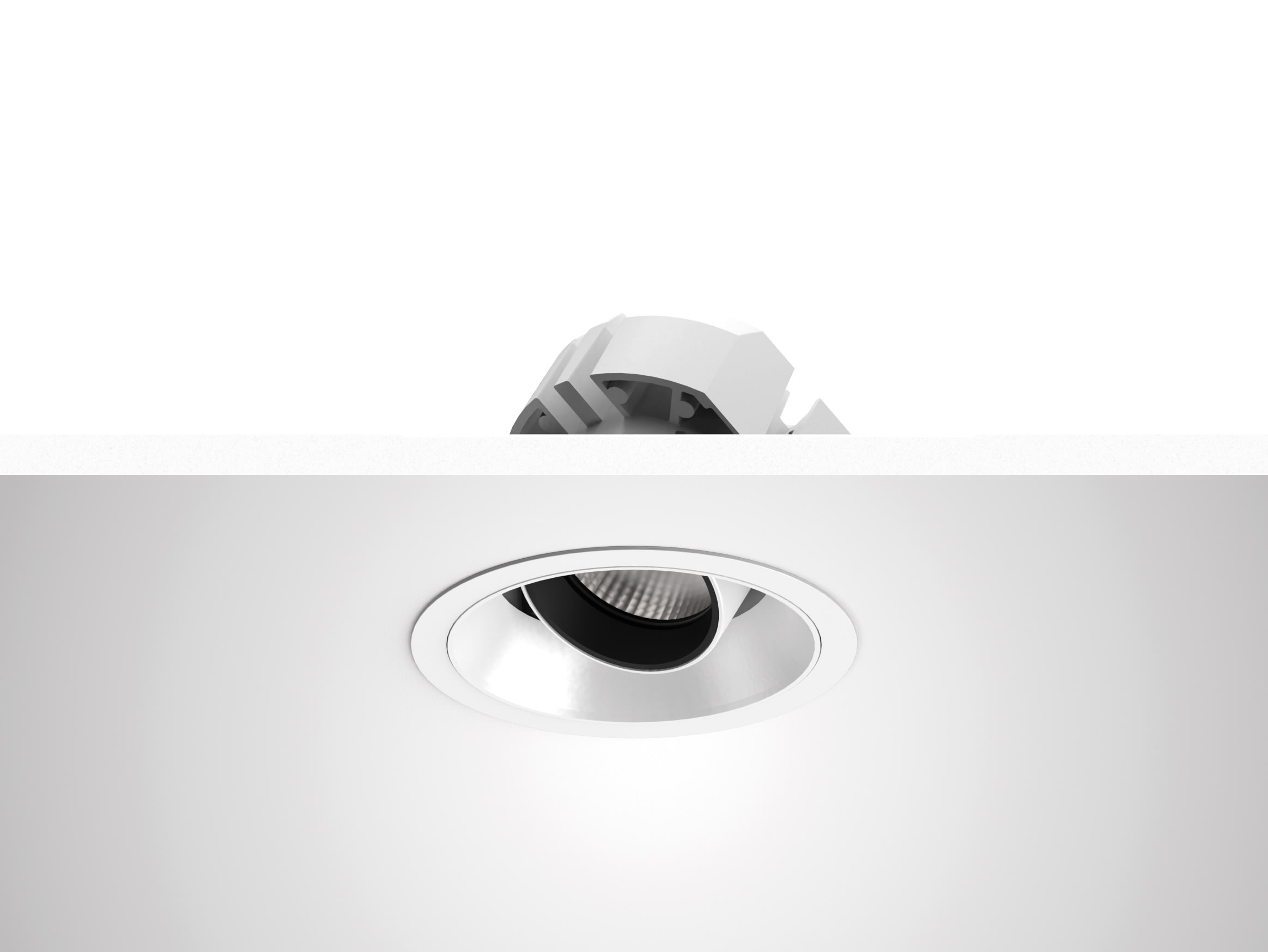 Targetti - CCTEVO 10A MWFL RA90 18W 40K R PW EL