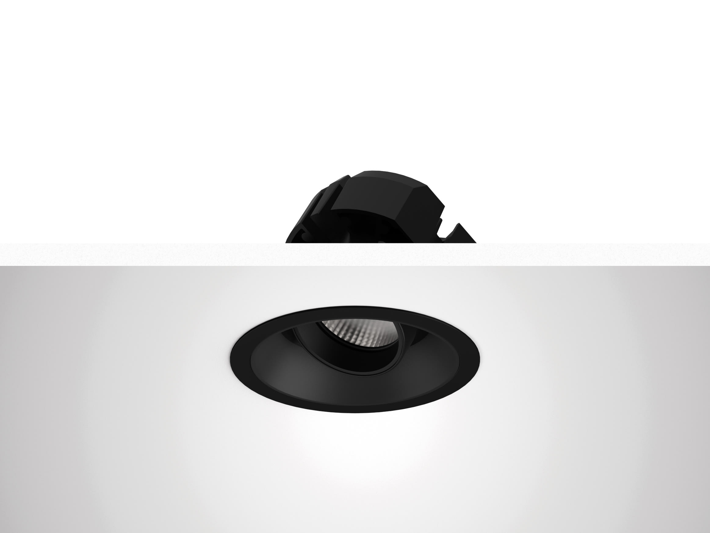 Targetti - CCTEVO 10A SP RA90 19W 35K R DB DA