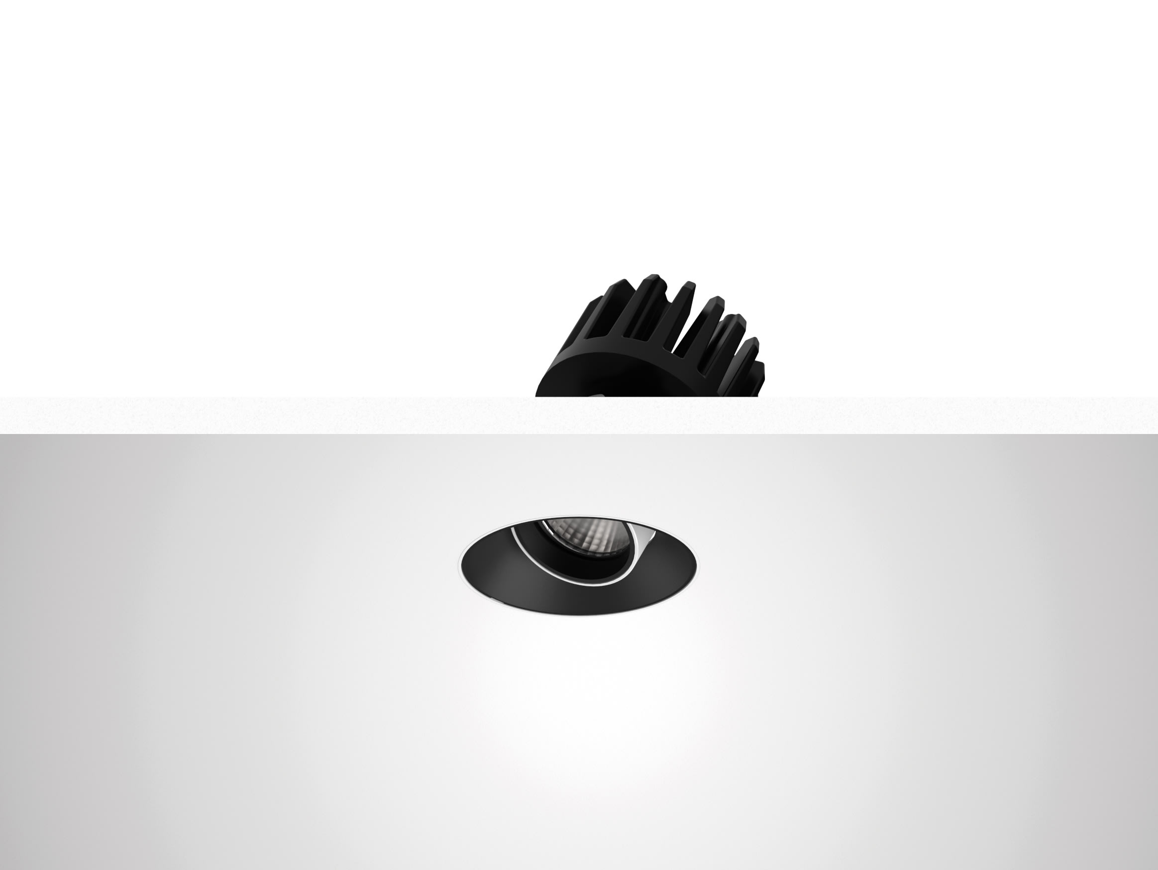 Targetti - CCTEVO 7A TLES SP RA90 9,3W 30K R W-B