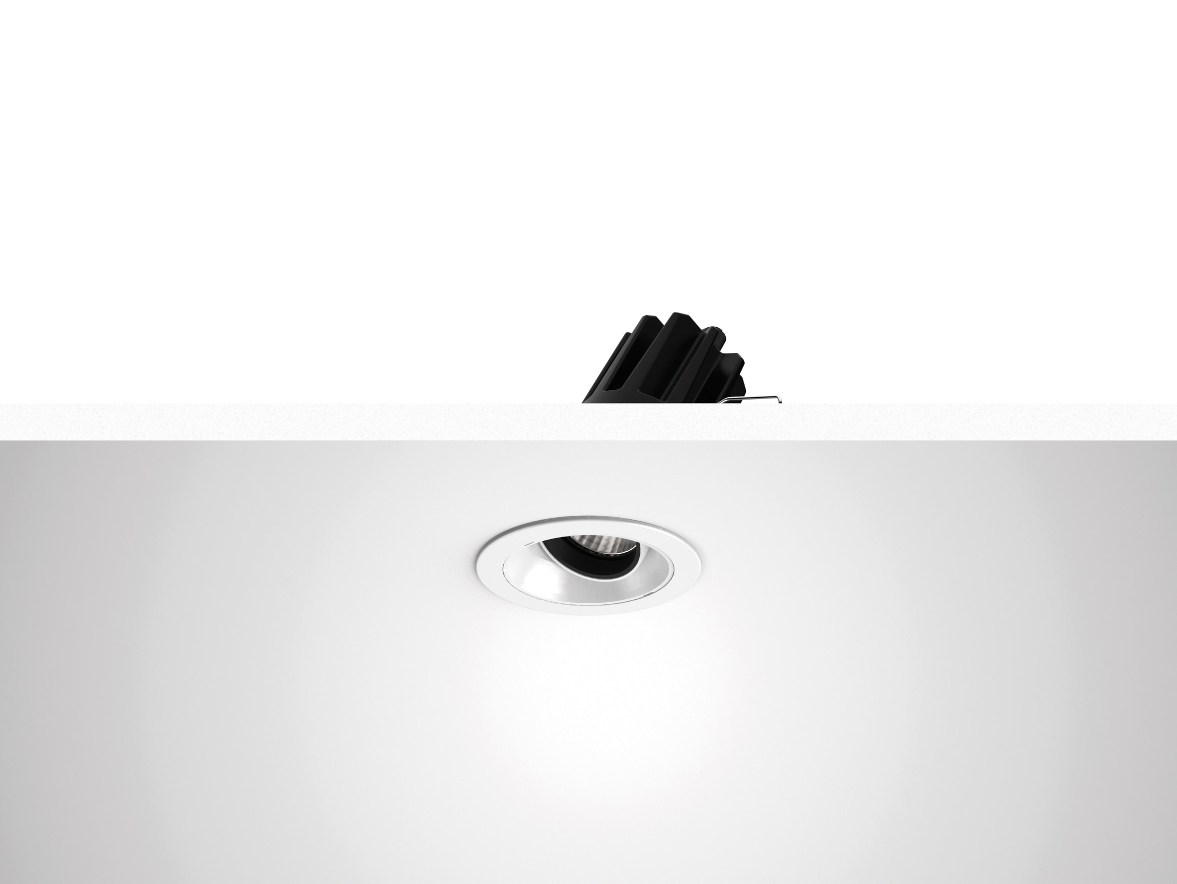 Targetti - CCTEVO 5A MWFL RA90 8,2W 30K R PW EL
