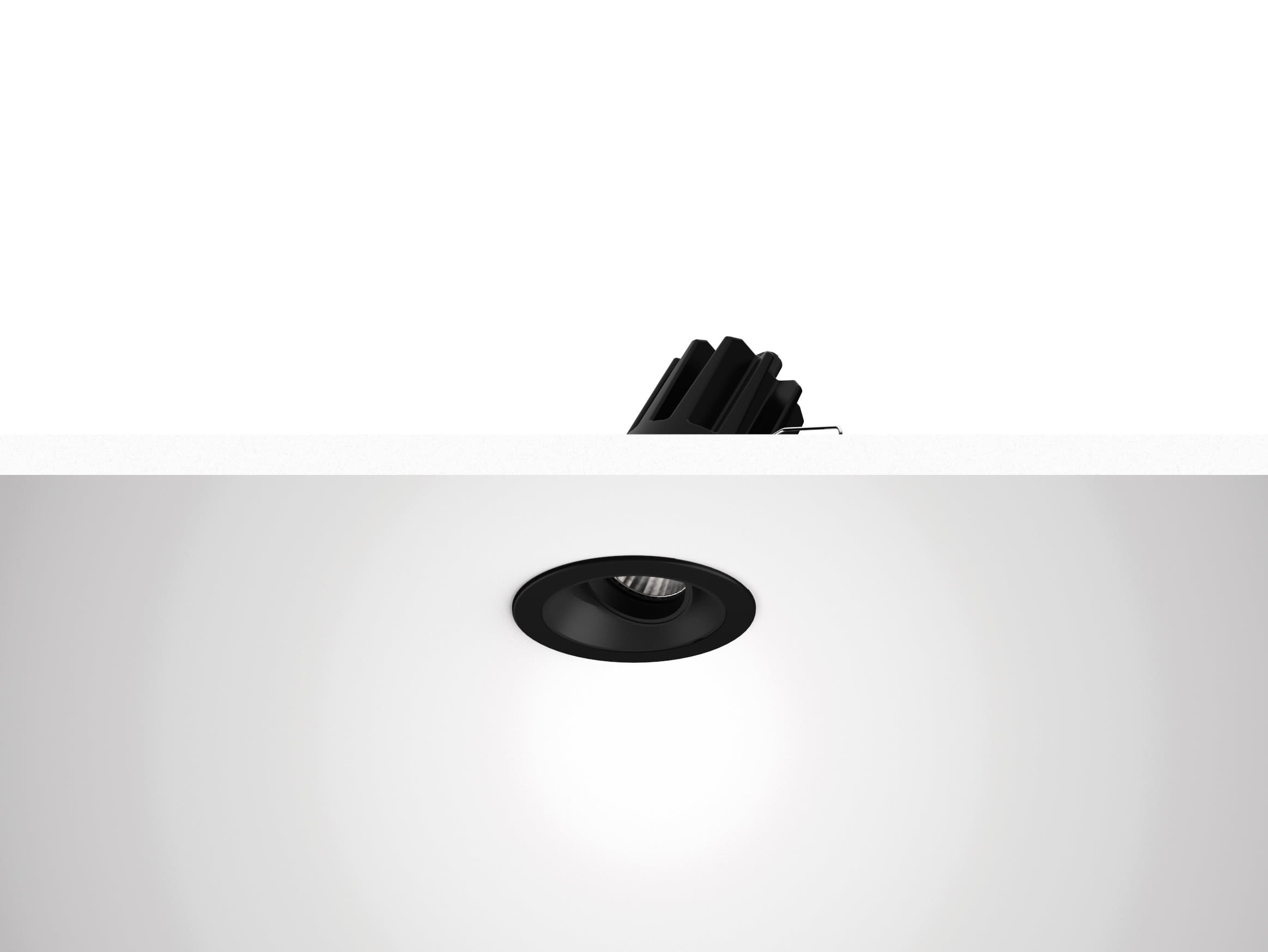 Targetti - CCTEVO 5A MWFL RA90 8,2W 40K R DB EL
