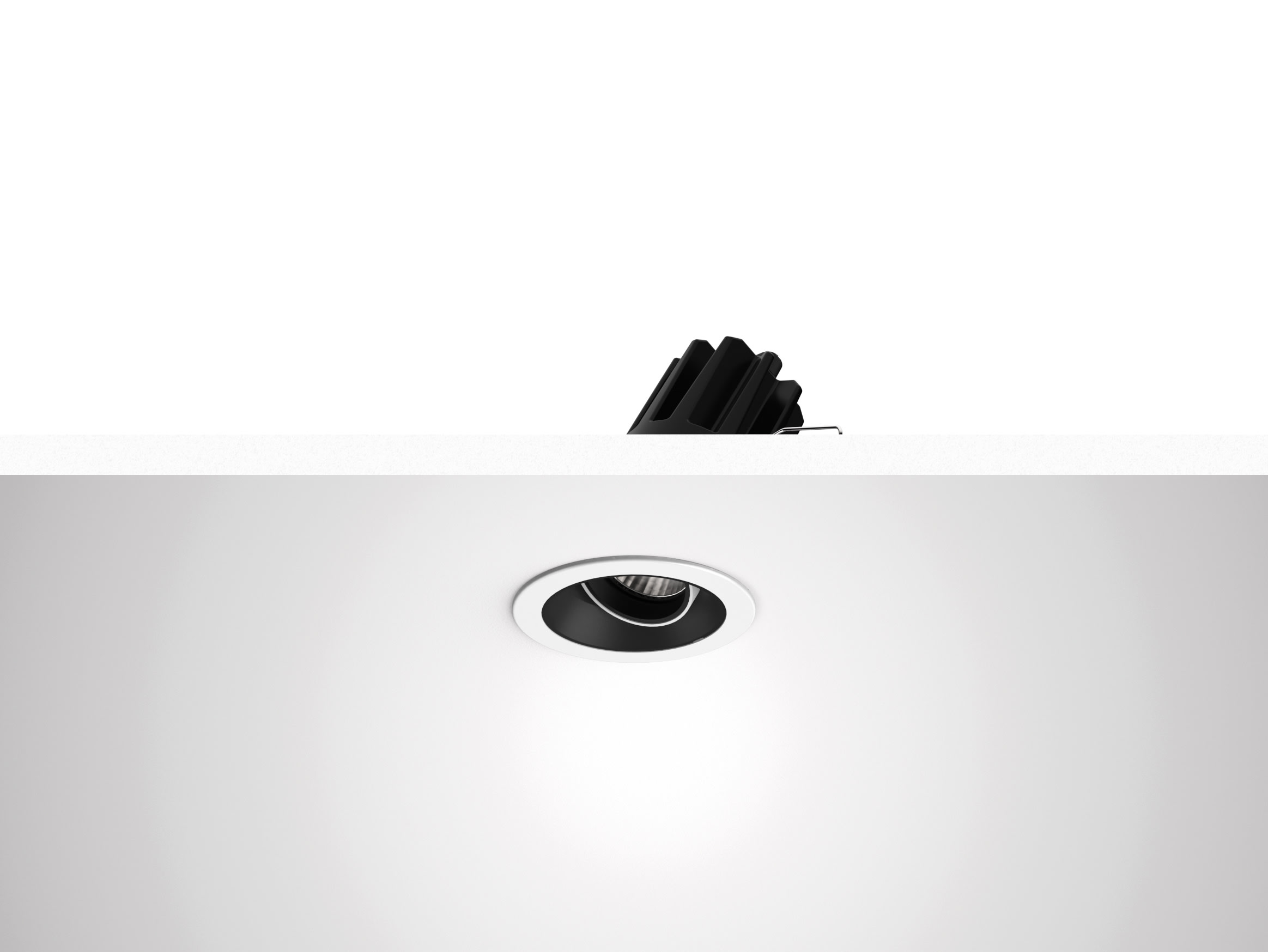 Targetti - CCTEVO 5A FL RA90 8,2W 35K R W-B EL