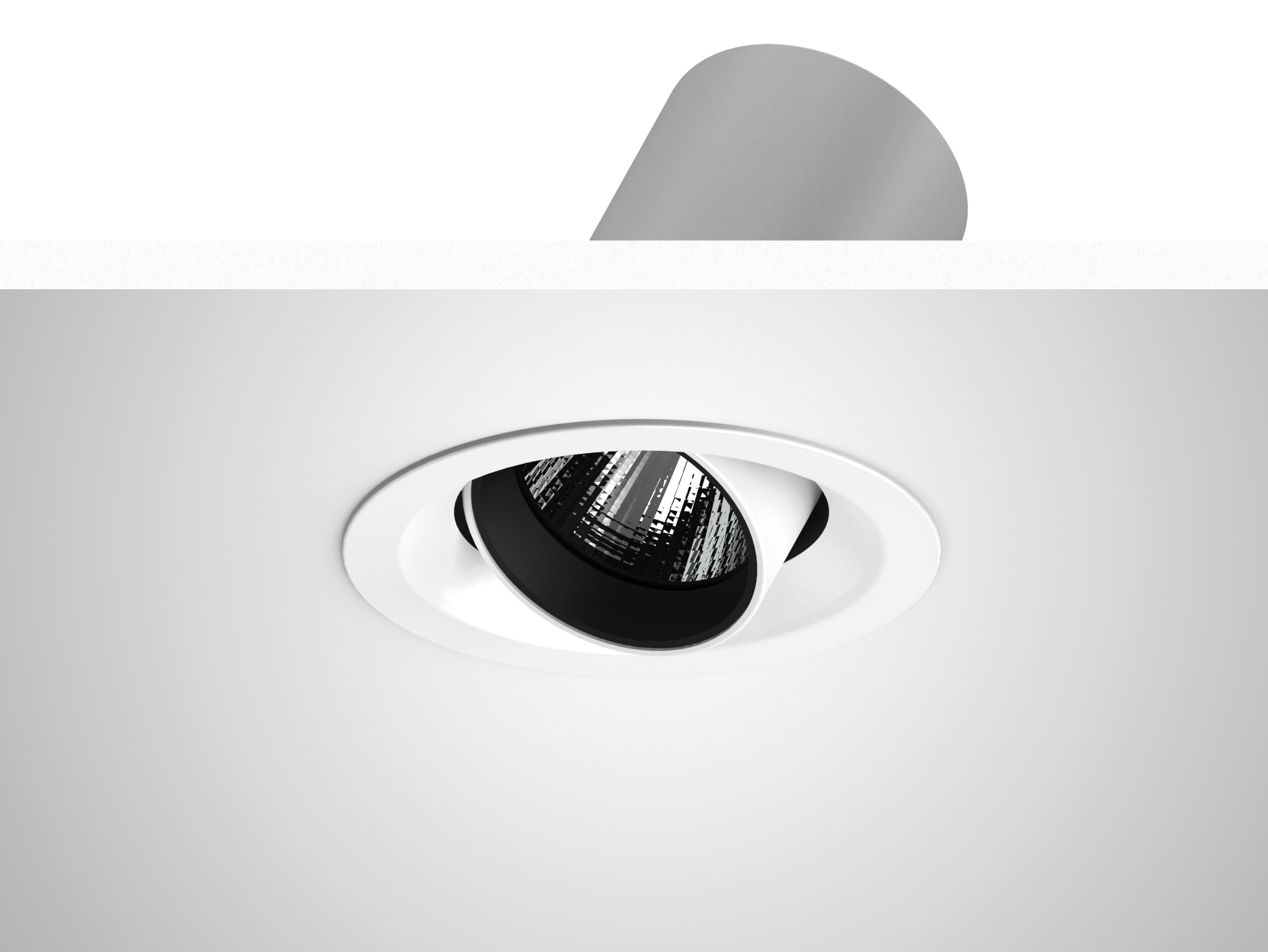 Targetti - CCTEVO 12GMB SP RA90 24W 27K R PW