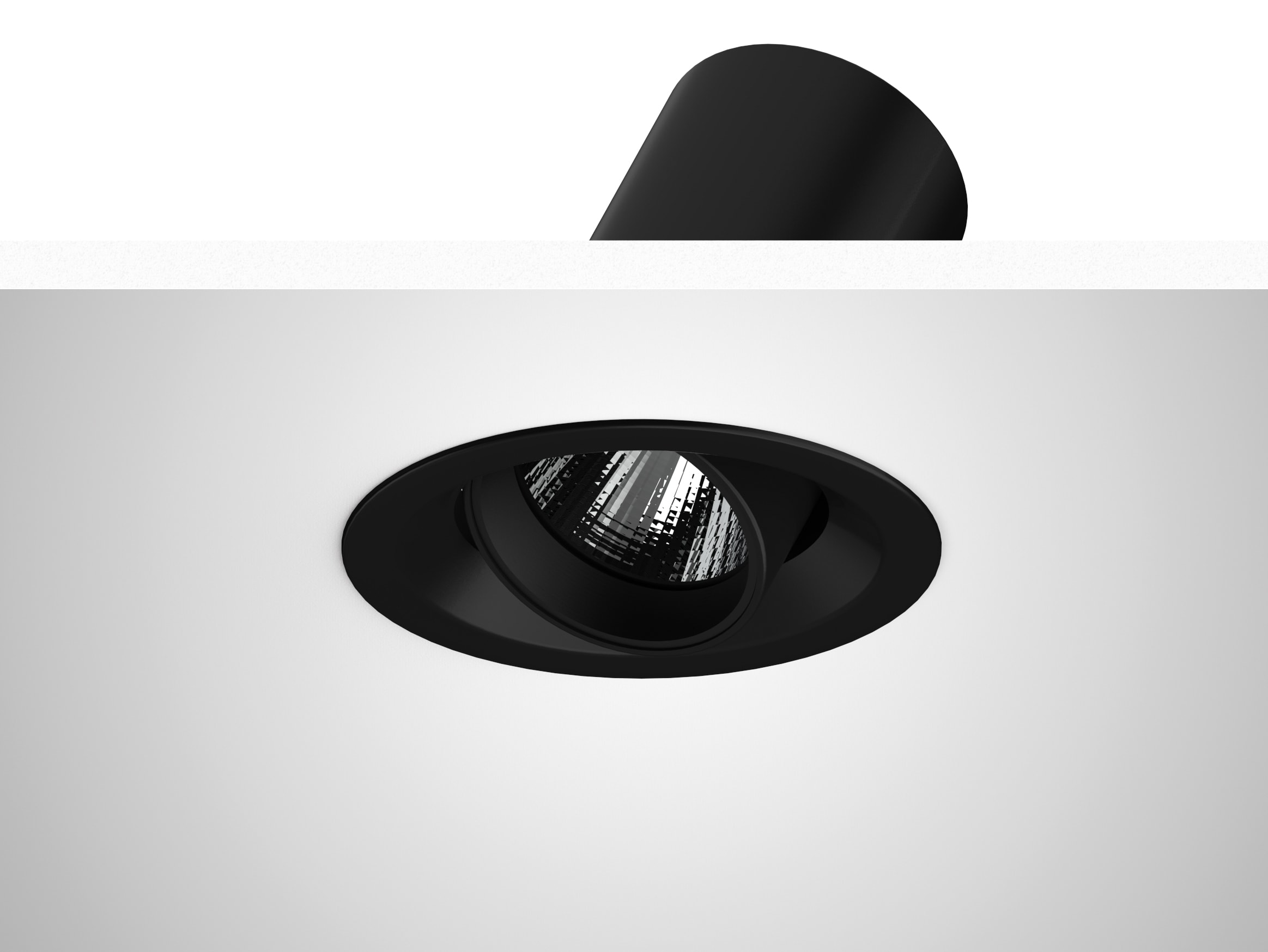 Targetti - CCTEVO 12GMB FL RA90 24W 40K R DB