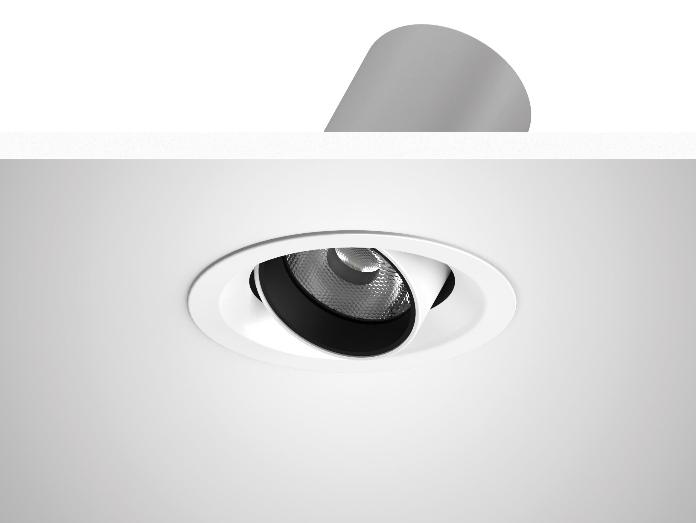 Targetti - CCTEVO 12GMB MWFL RA90 25W 40K L PW