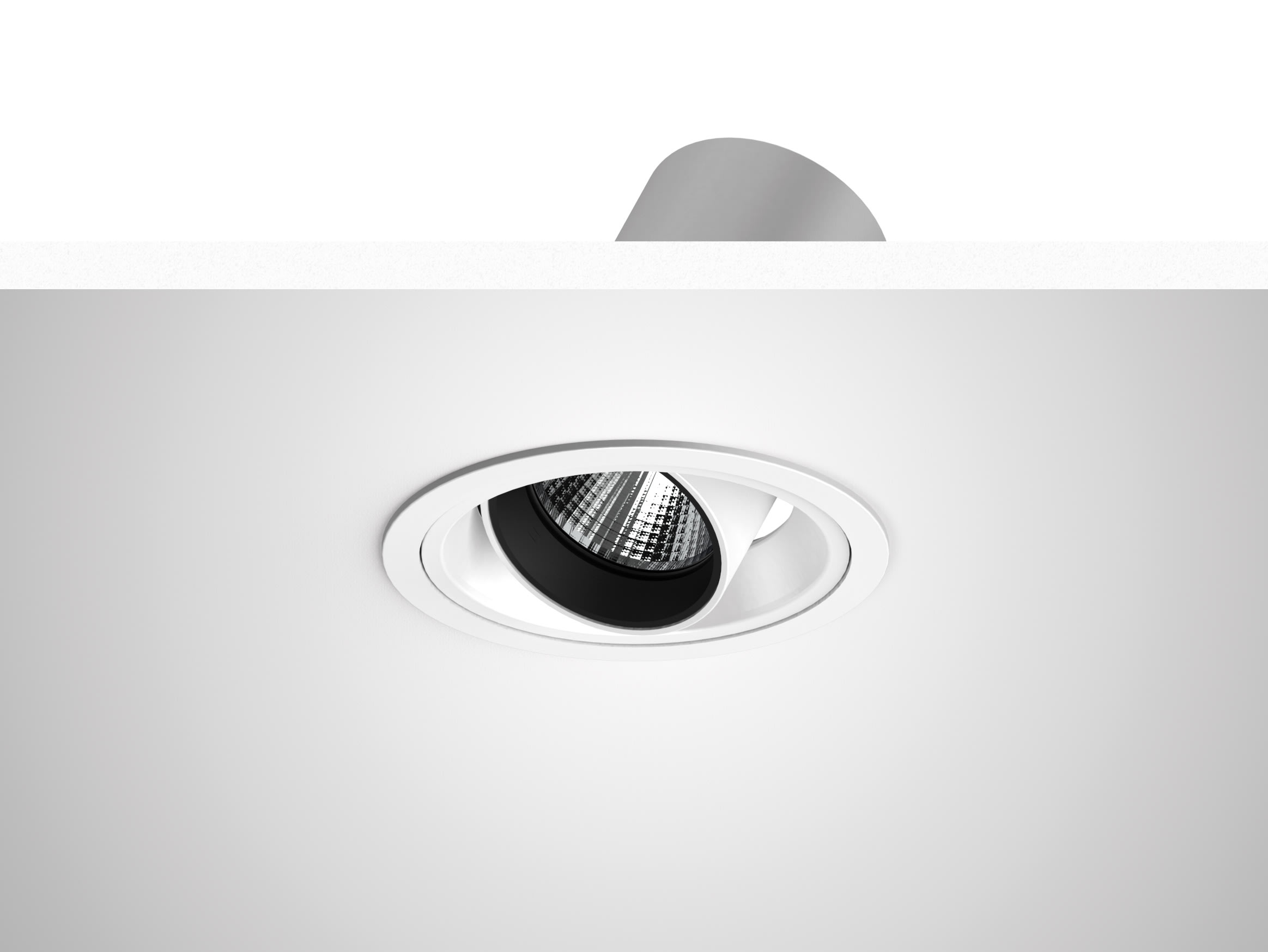 Targetti - CCTEVO 10GMB FL RA90 18W 27K R PW