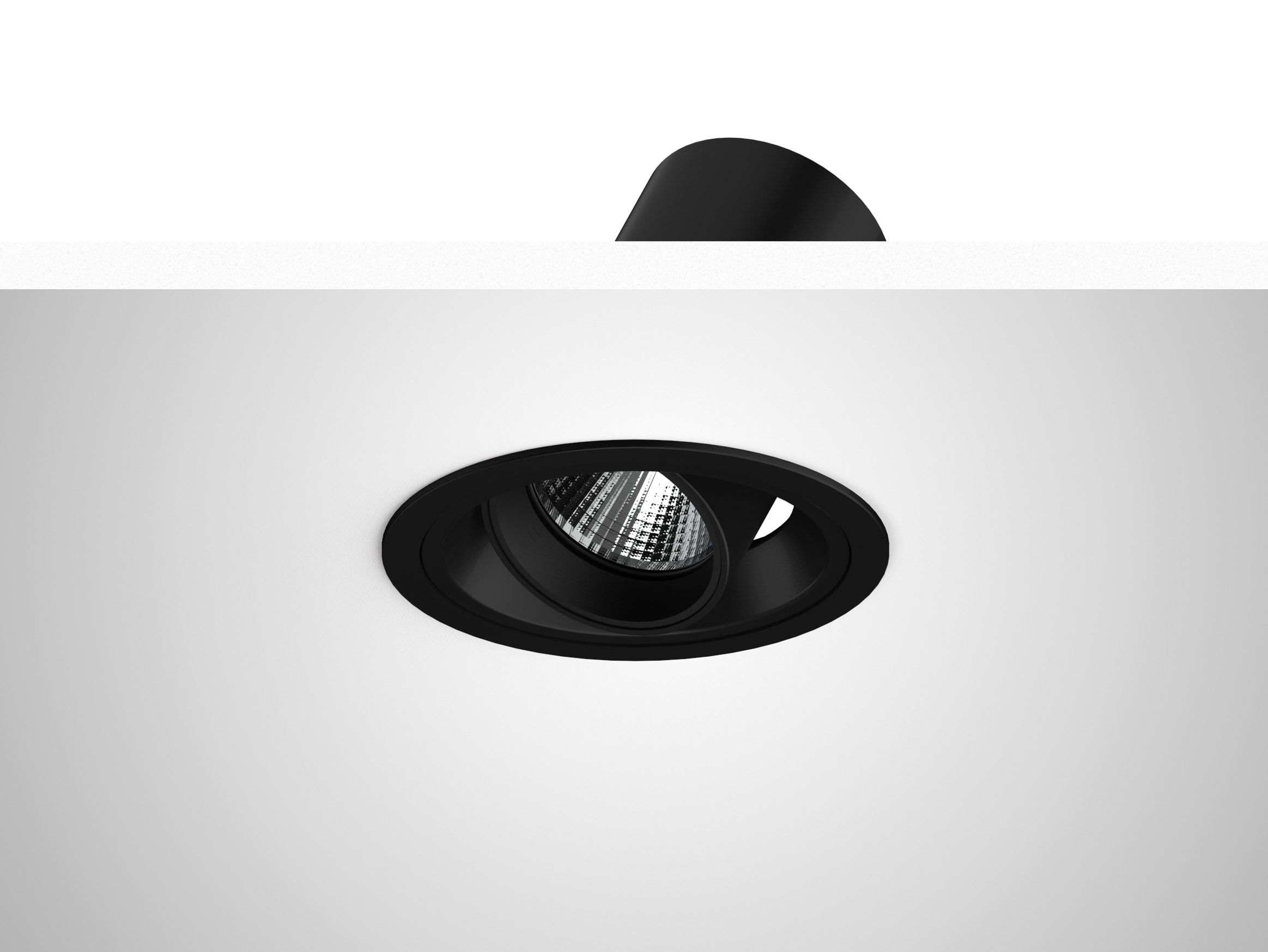 Targetti - CCTEVO 10GMB FL RA90 18W 27K R DB