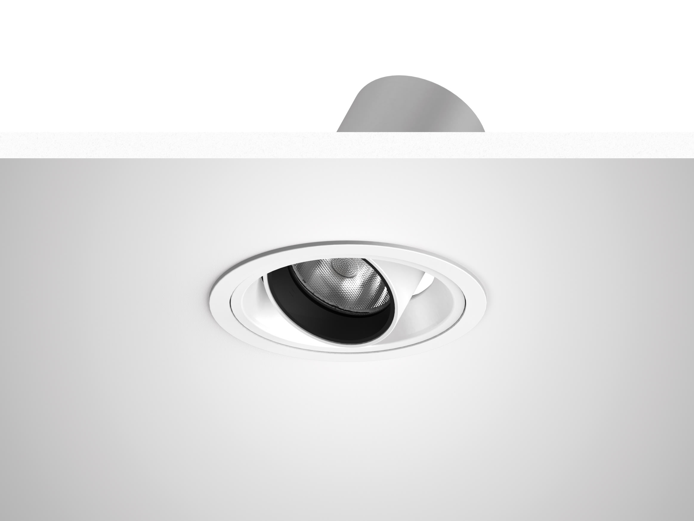 Targetti - CCTEVO 10GMB FL RA90 12W 27K L PW