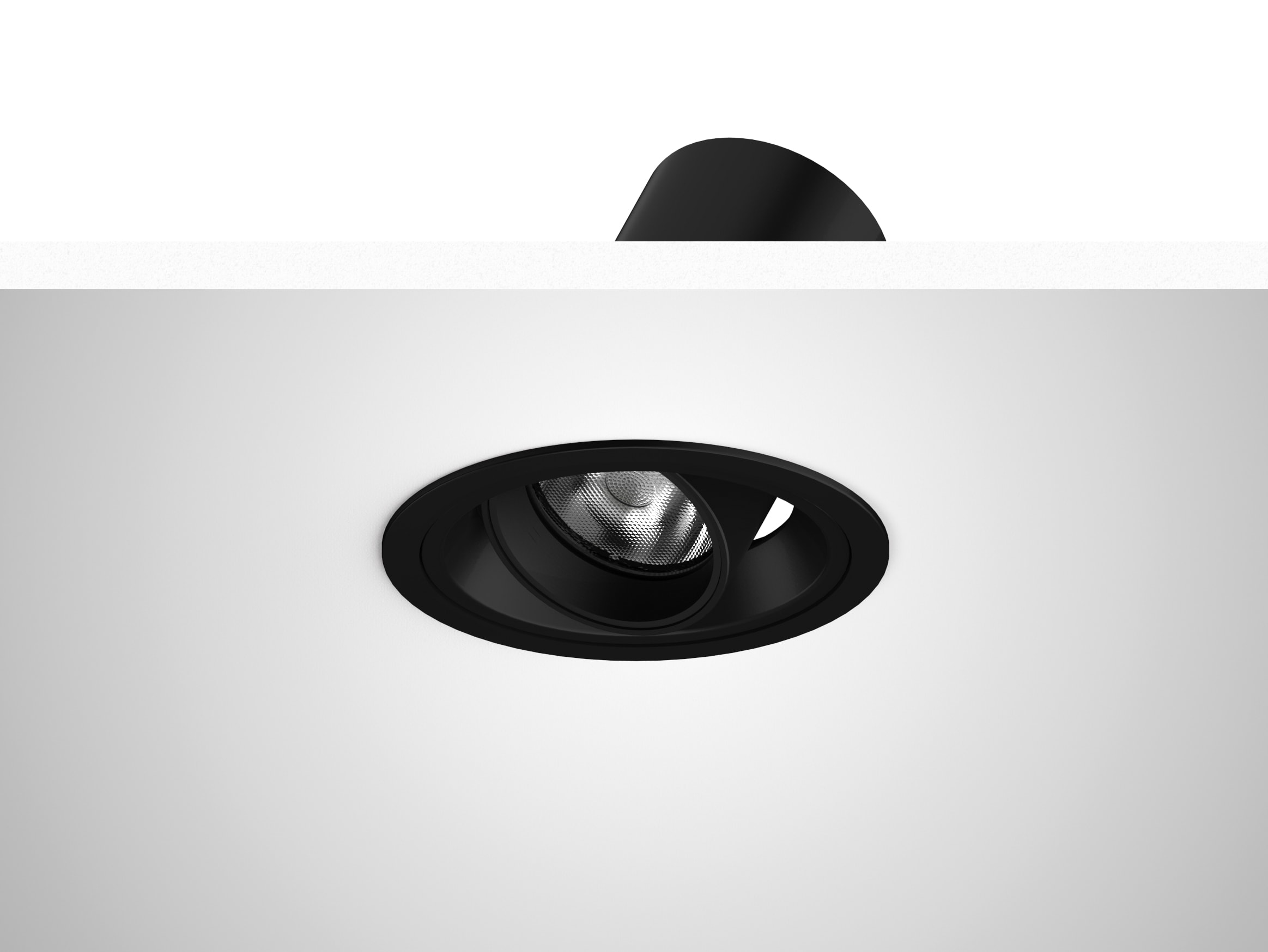 Targetti - CCTEVO 10GMB FL RA90 12W 27K L DB