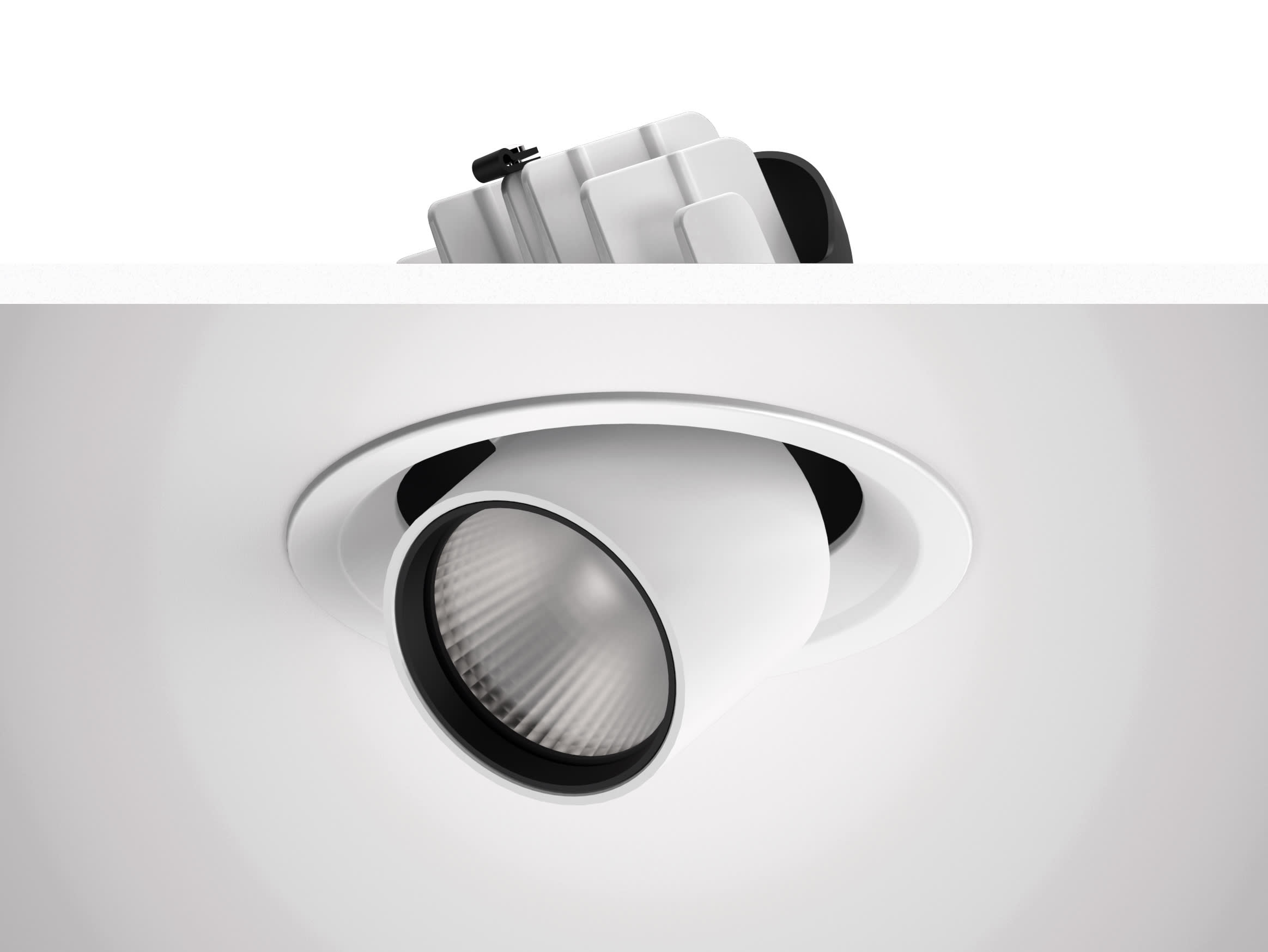 Targetti - CCTEVO 16EXT WFL RA90 36W 30K R PW