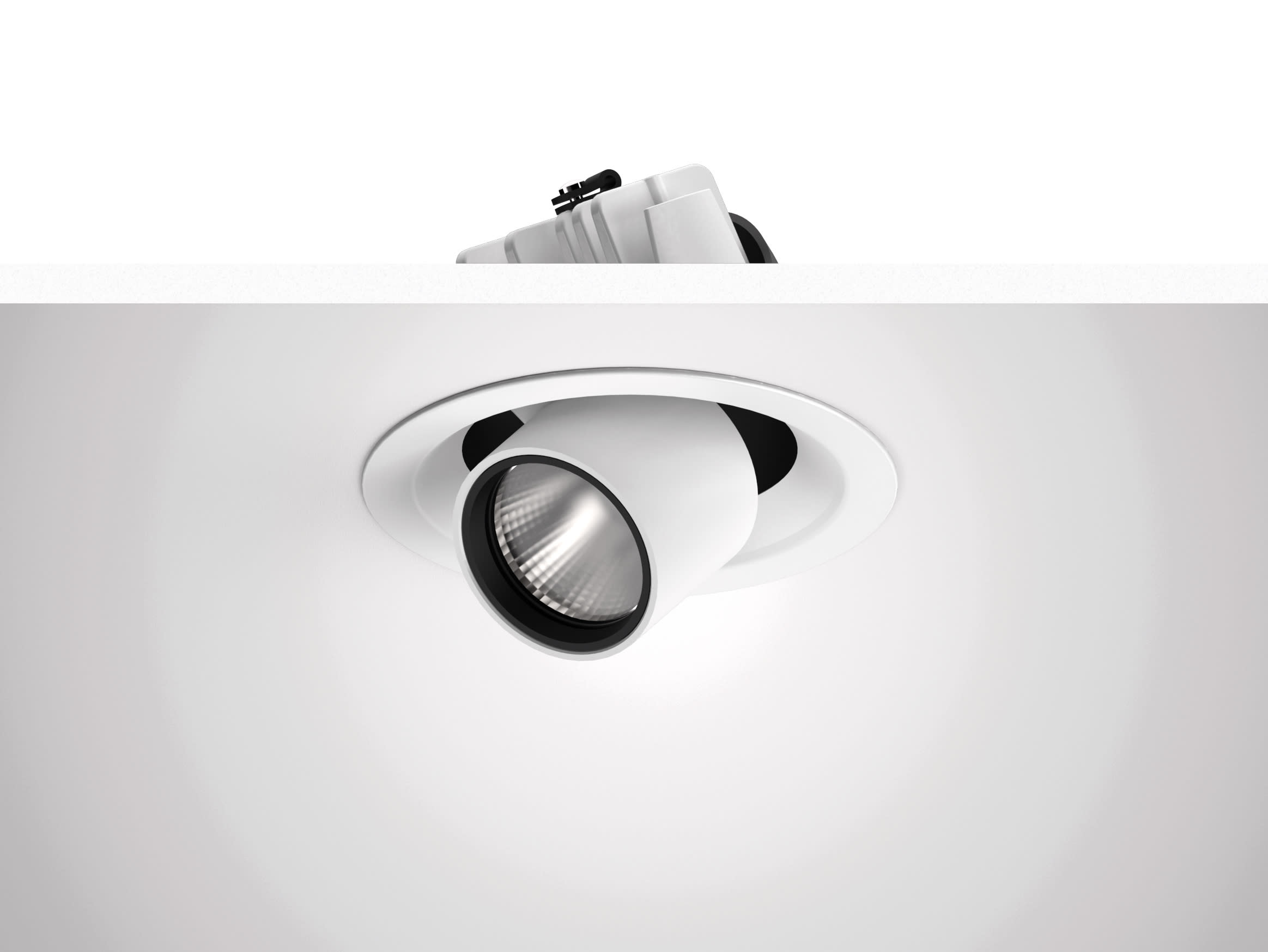 Targetti - CCTEVO 12EXT FL RA90 12W 35K R PW