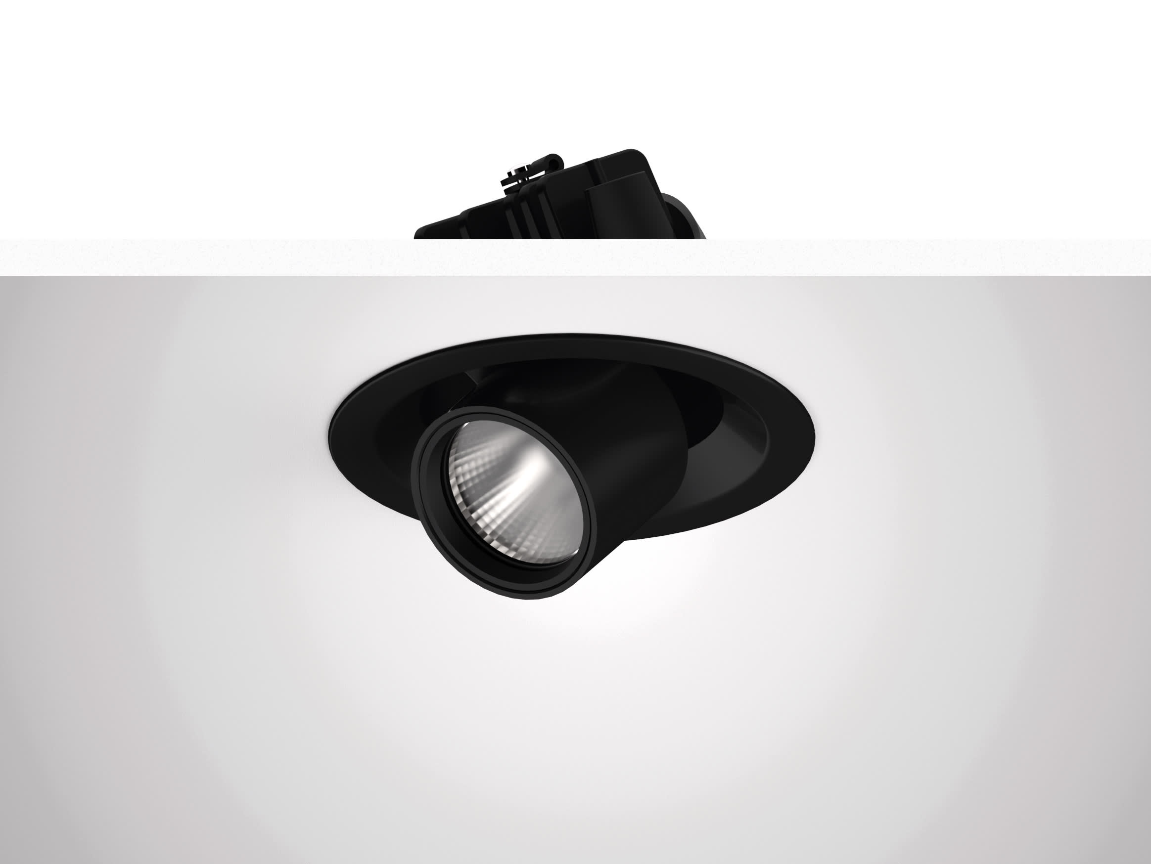 Targetti - CCTEVO 12EXT NSP RA90 5,7W 30K R DB