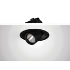 Targetti - CCTEVO 12EXT FL RA90 17W 30K R DB