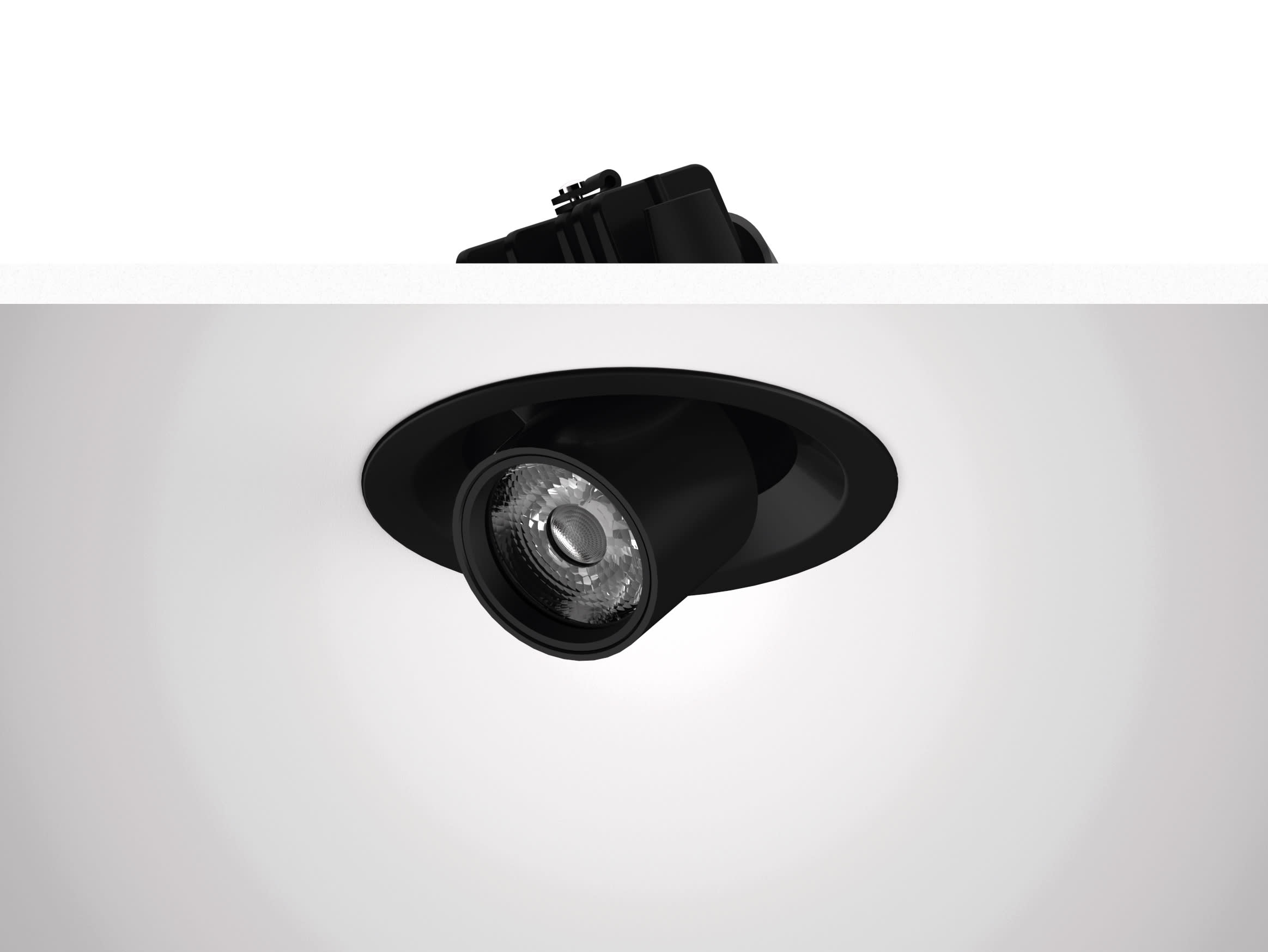 Targetti - CCTEVO 12EXT SP RA90 13W 30K L DB