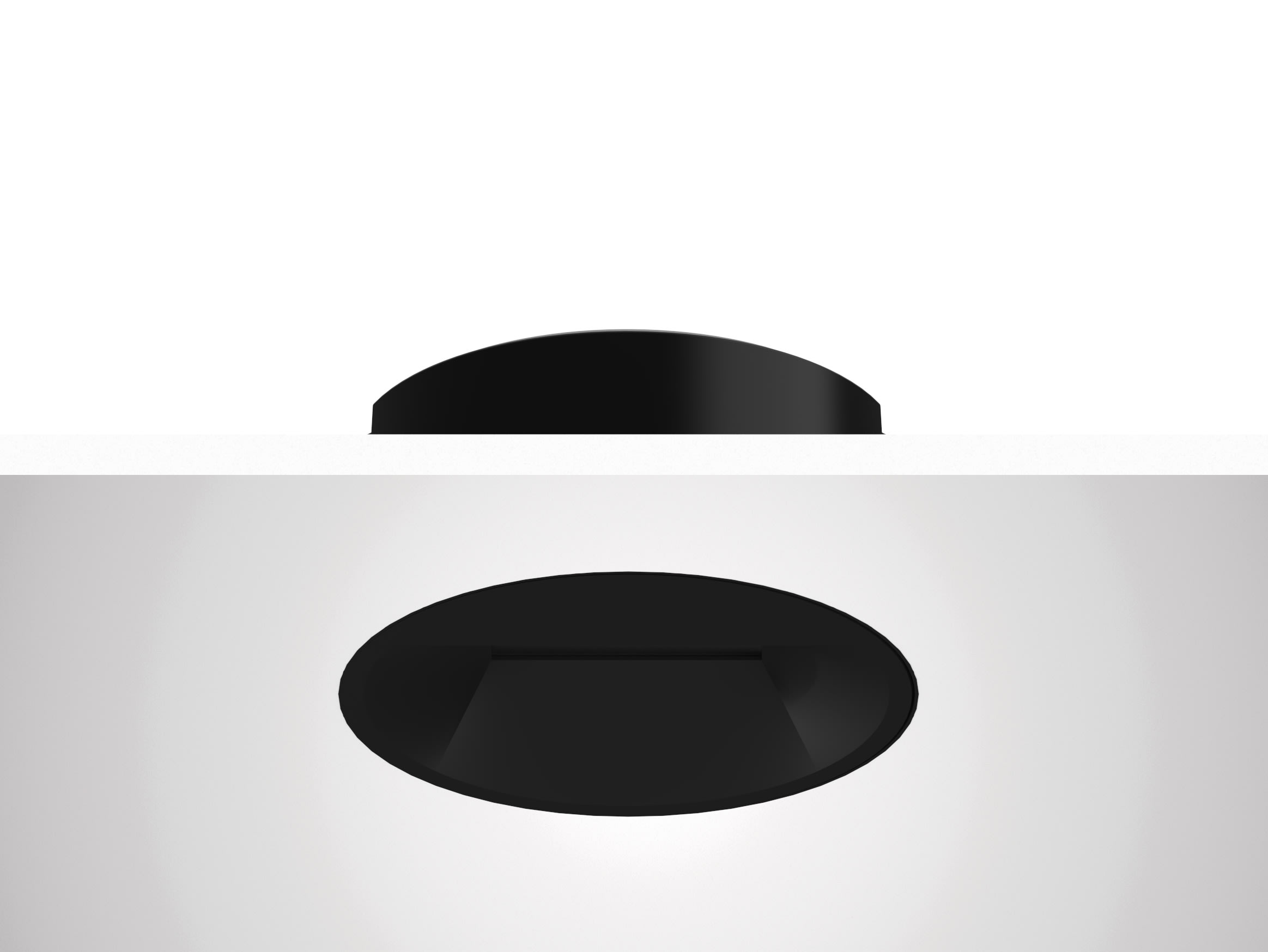 Targetti - CCTEVO 16 TLES WW RA90 21W 30K R DB