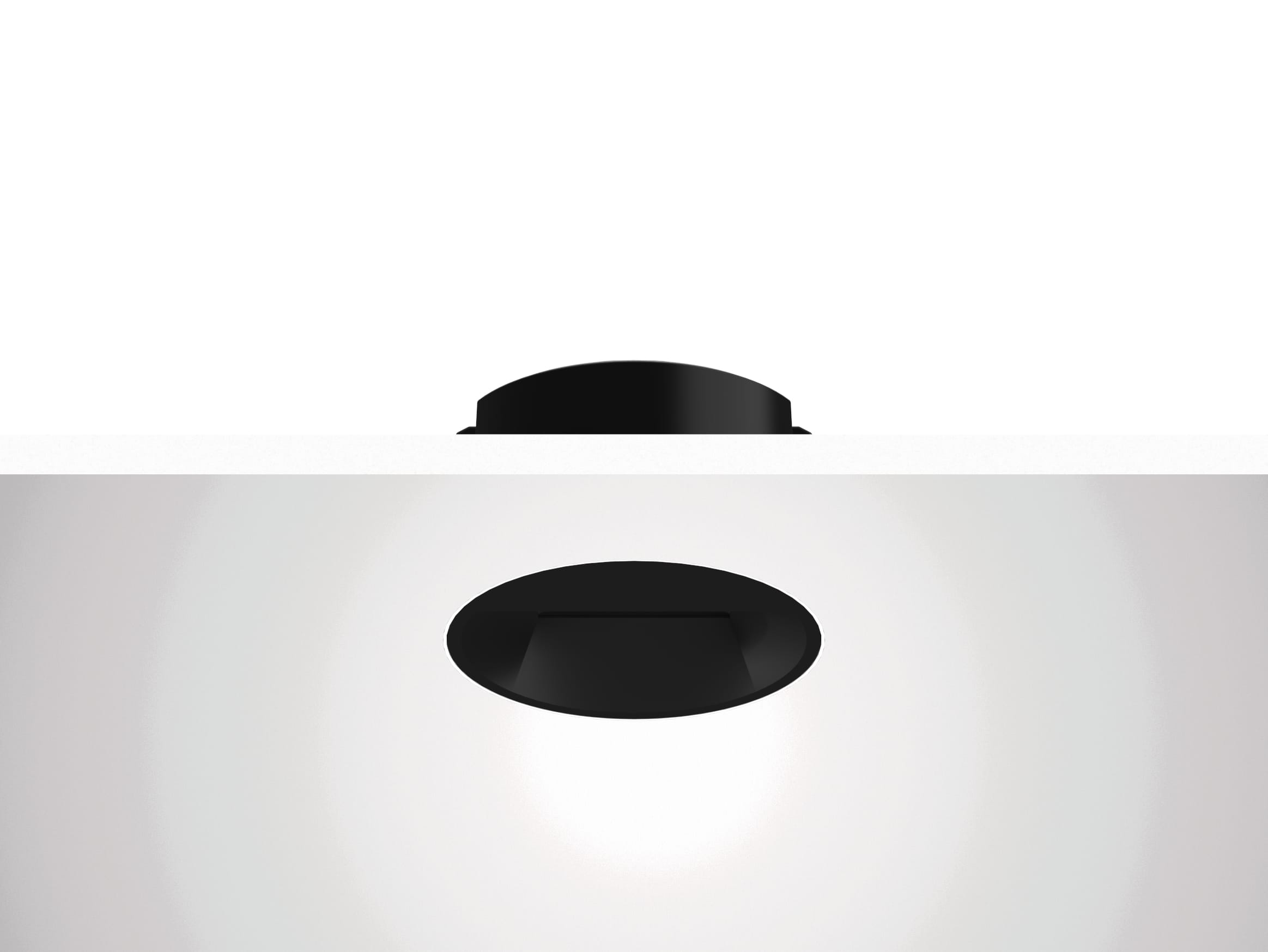 Targetti - CCTEVO 10 TLES WW RA90 15W 30K R DB