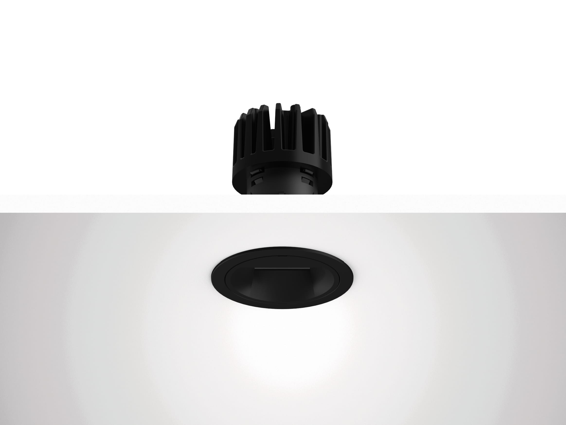 Targetti - CCTEVO 7 WW RA90 12W 40K R DB EL