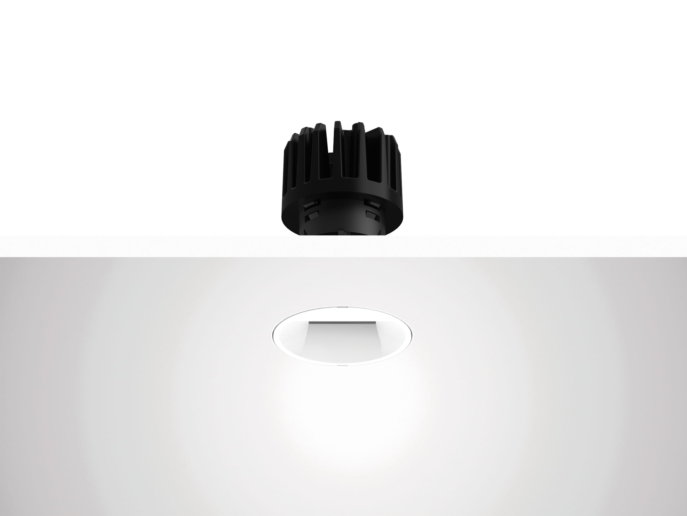 Targetti - CCTEVO 7 TLES WW RA90 12W 35K R PW