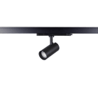 Targetti - CAPSULE D60 18W RA90 4K FL BLK EL