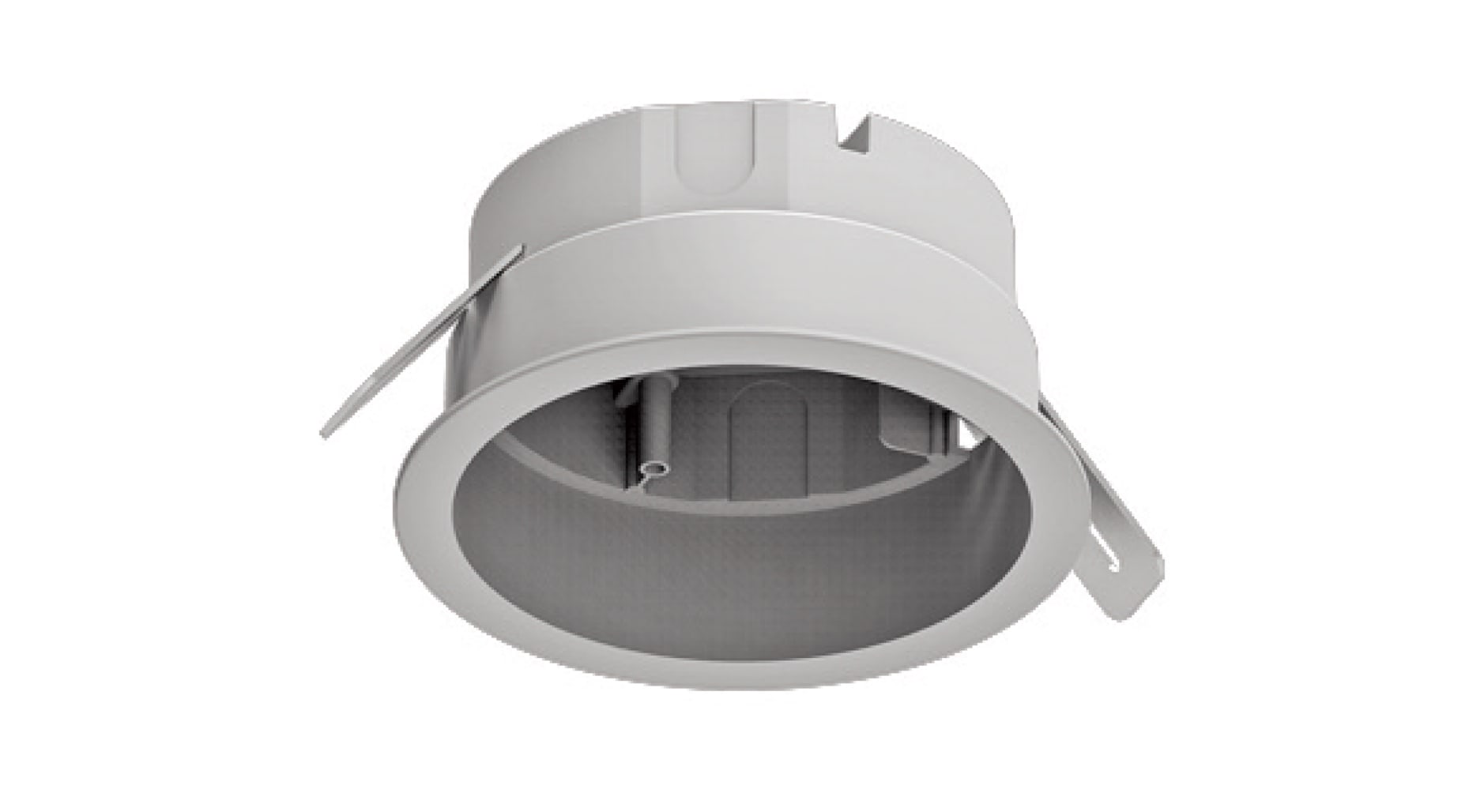 Targetti - ACCESSORY RECESSED ADAPTER DALI WHITE