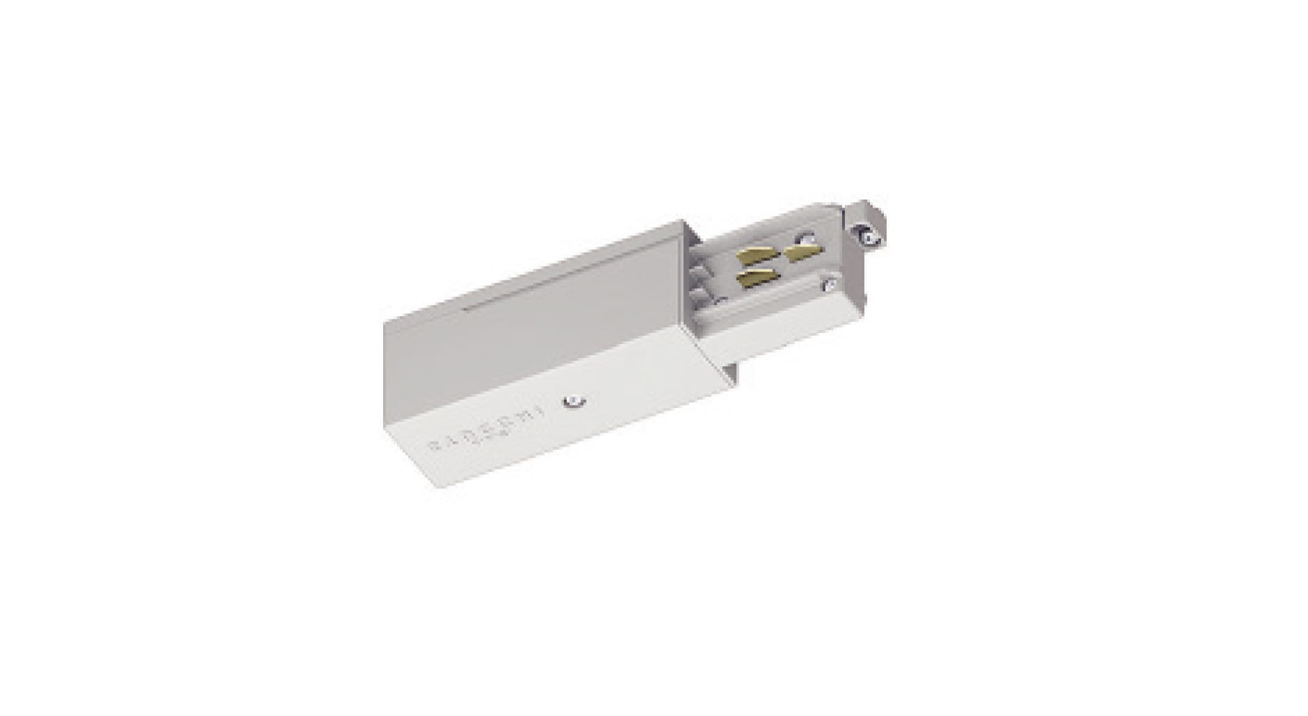 Targetti - E.PLUS LATERAL P.SUPPLY RIGHT POLES GRE