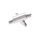 Targetti - E.PLUS T JOINT EXTERNAL POLES R SIDE GRE