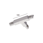 Targetti - E.PLUS T JOINT INTERNAL POLES R SIDE GRE