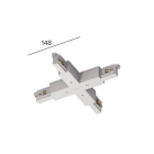 Targetti - EUROSTANDARD PLUS X GIUNTO BIANCO