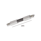 Targetti - EUROSTANDARD PLUS GIUNTO FLESSIBILE NERO