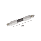 Targetti - EUROSTANDARD PLUS GIUNTO FLESSIBILE NERO