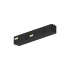 Targetti - EVO TRACK SHORT NOT POLARED END-FEED BLK