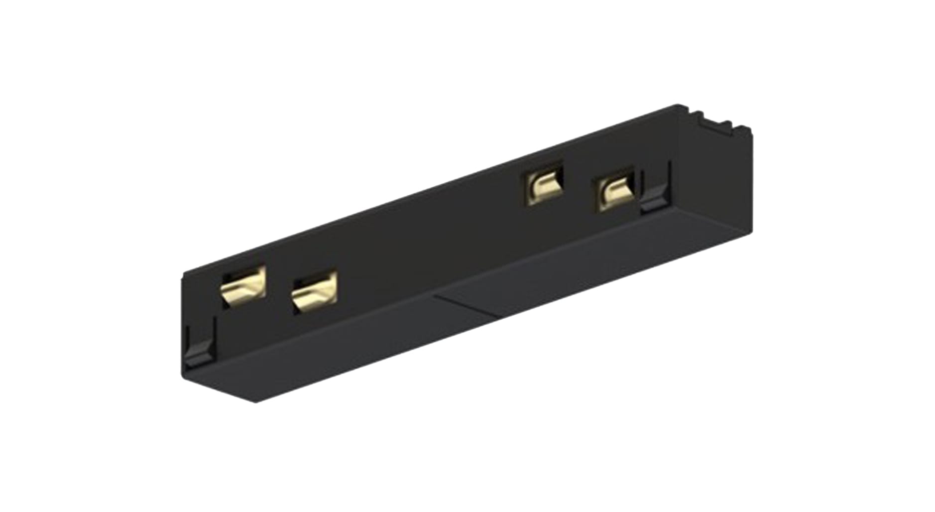Targetti - EVO TRACK NOT POLARED JOINTING CONN BLK