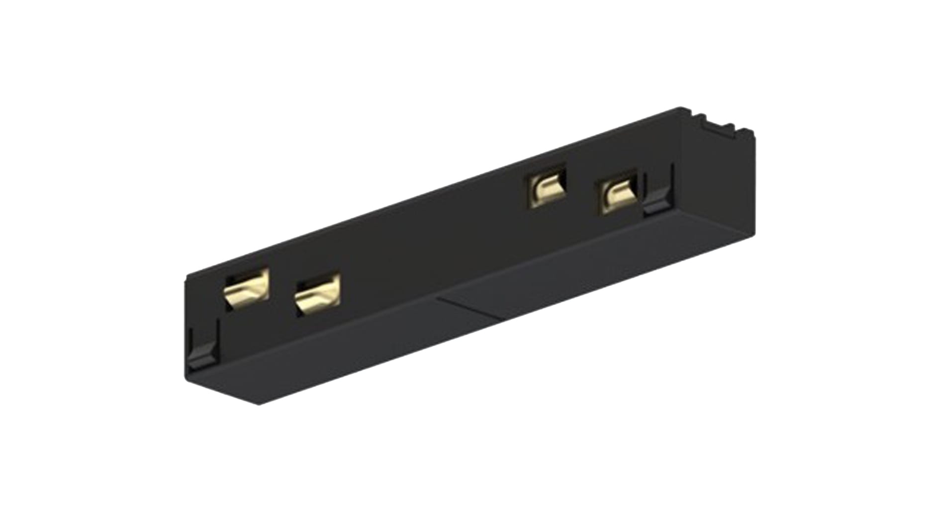Targetti - EVO TRACK NOT POLARED JOINTING CONN WHT
